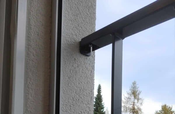 System Französischer Balkon